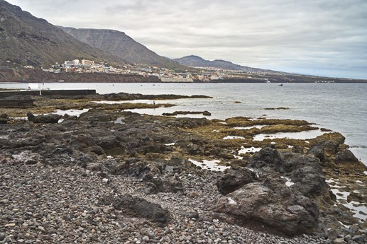 28 giugno Bajamar - Punta del Hidalgo